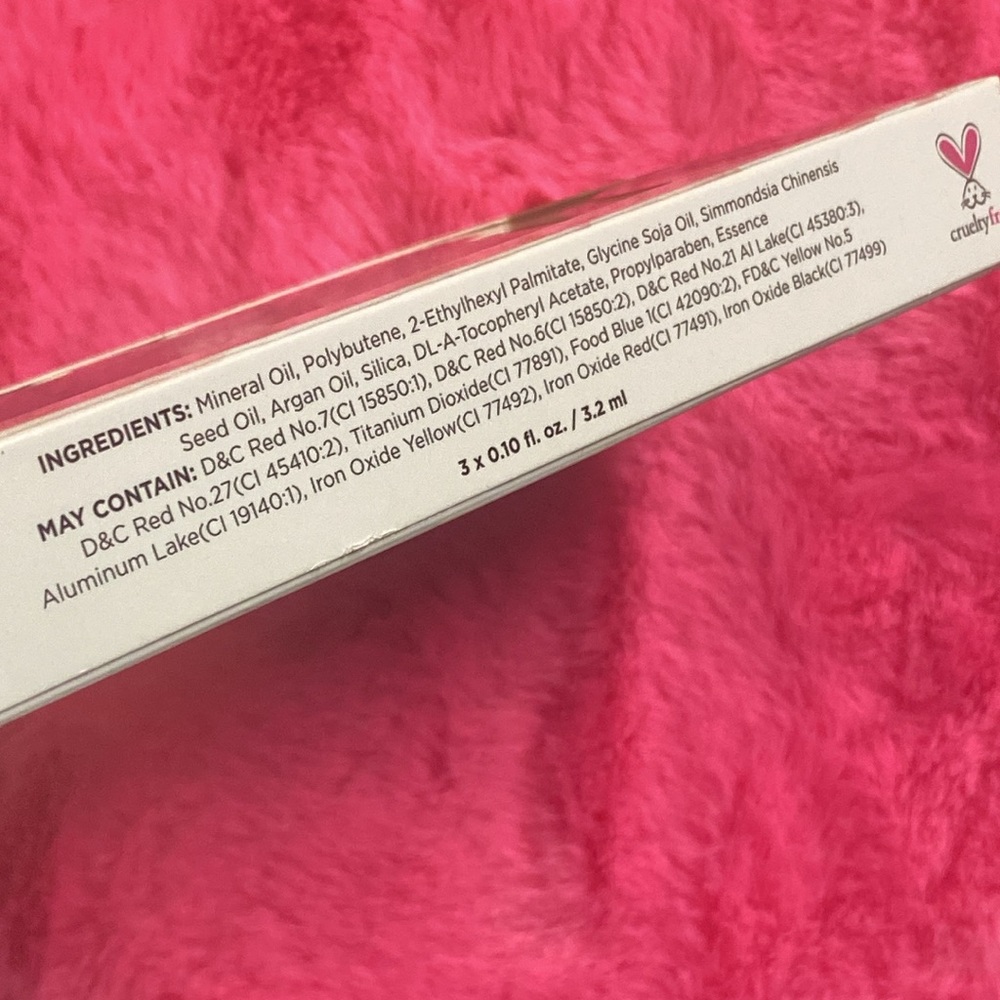 Nickak New York | NWOT | Pure Love Lip Oil | 3 Flavors | Cruelty Free - Picture 8 of 8